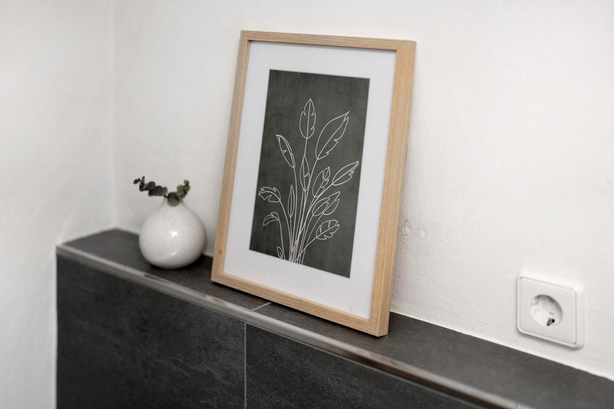 Ferienwohnung Zola Ettenheim Phòng bức ảnh