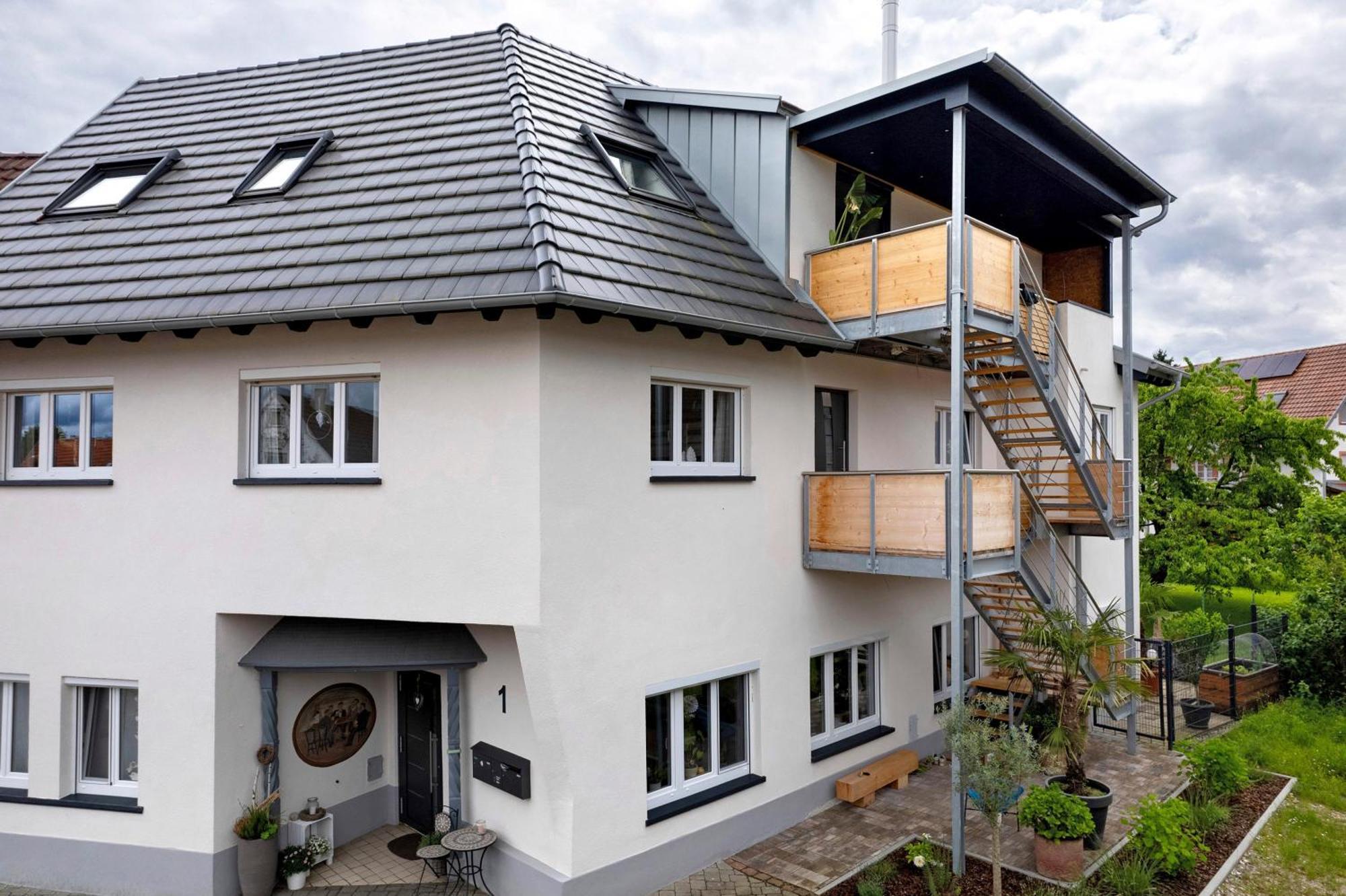 Ferienwohnung Zola Ettenheim Phòng bức ảnh