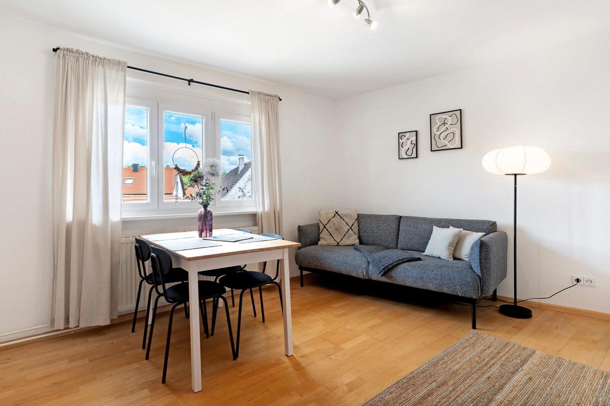Ferienwohnung Zola Ettenheim Phòng bức ảnh