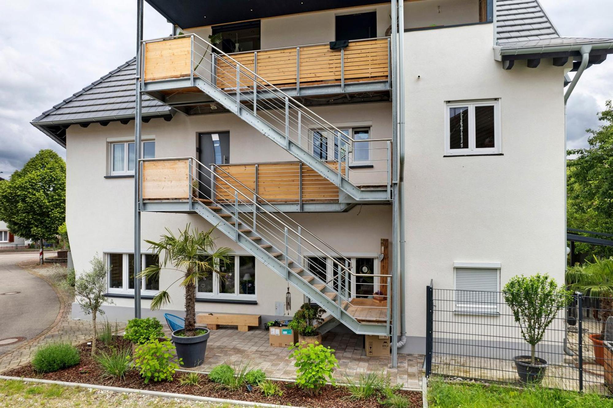 Ferienwohnung Zola Ettenheim Phòng bức ảnh